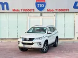 Toyota Fortuner 2016